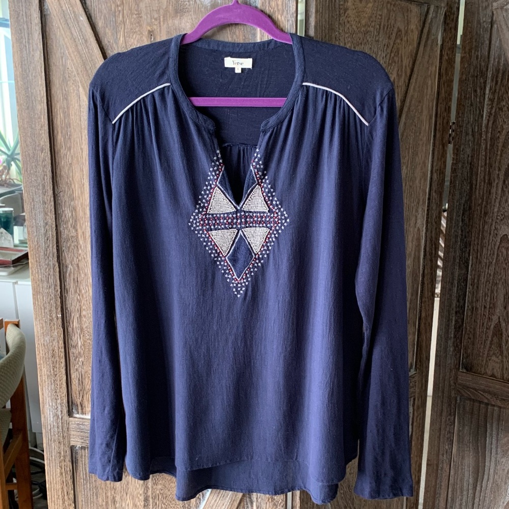 Embellished Blouse